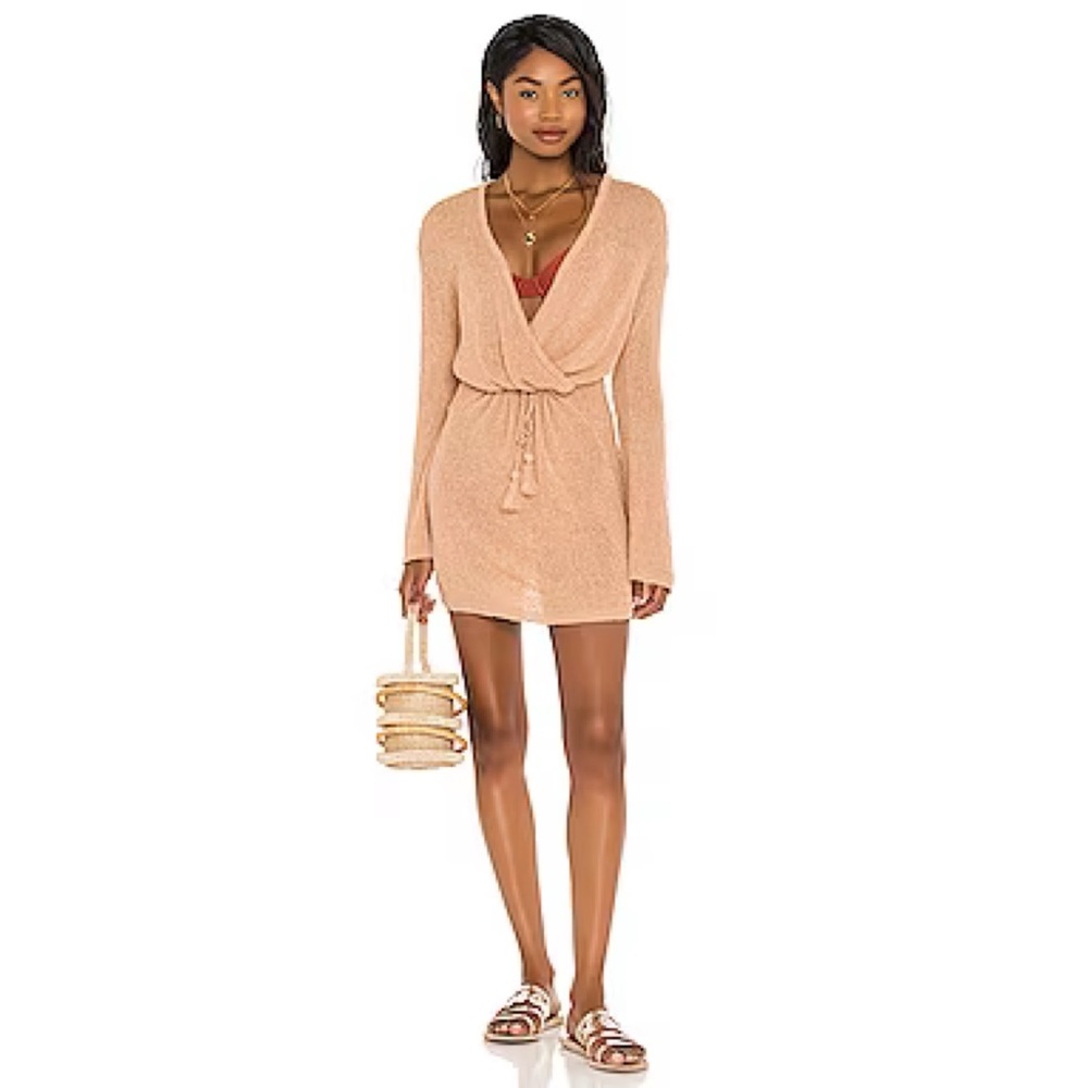 NWT L*Space x Revolve Topanga Coveup